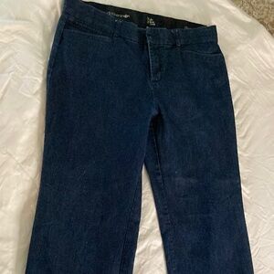 Dockers Blue Straight Leg Jeans